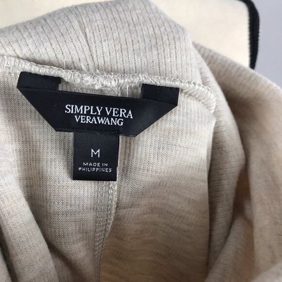 Simply Vera Vera Wang Long Sleeve Turtleneck Top - Picture 12 of 12